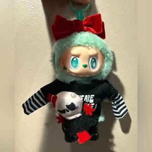 Labubu Outfit-The Monsters Catch Me If You Like Me outfit for 15/17cm dolls